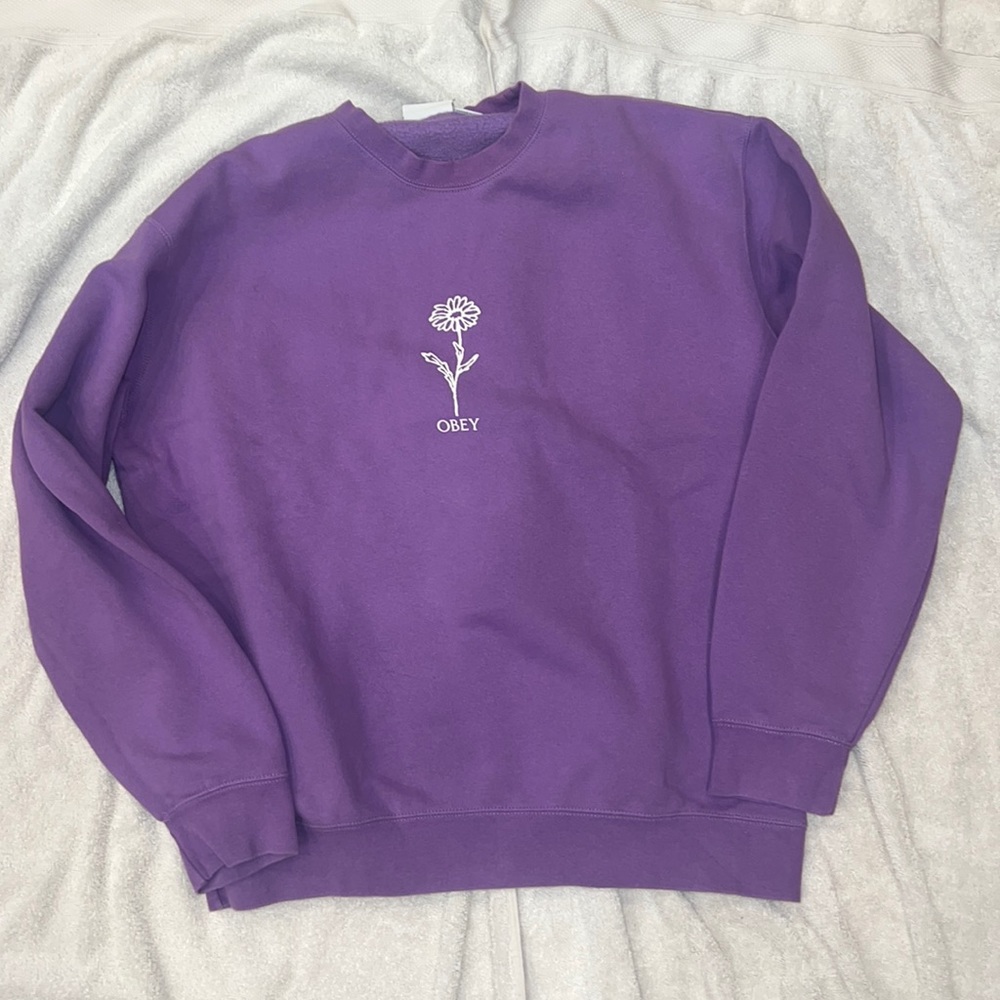 Obey Crewneck